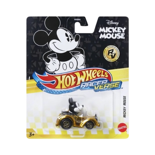 Mickey Mouse (Gold)
