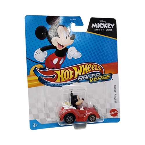 Mickey Mouse (Red)