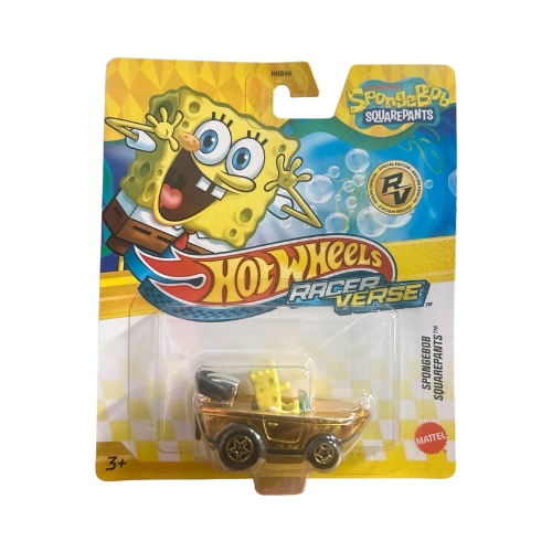 SpongeBob SquarePants (Gold Chrome)