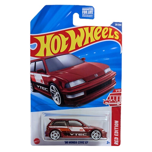 '90 Honda Civic EF