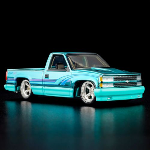 1990 Chevy 454 SS