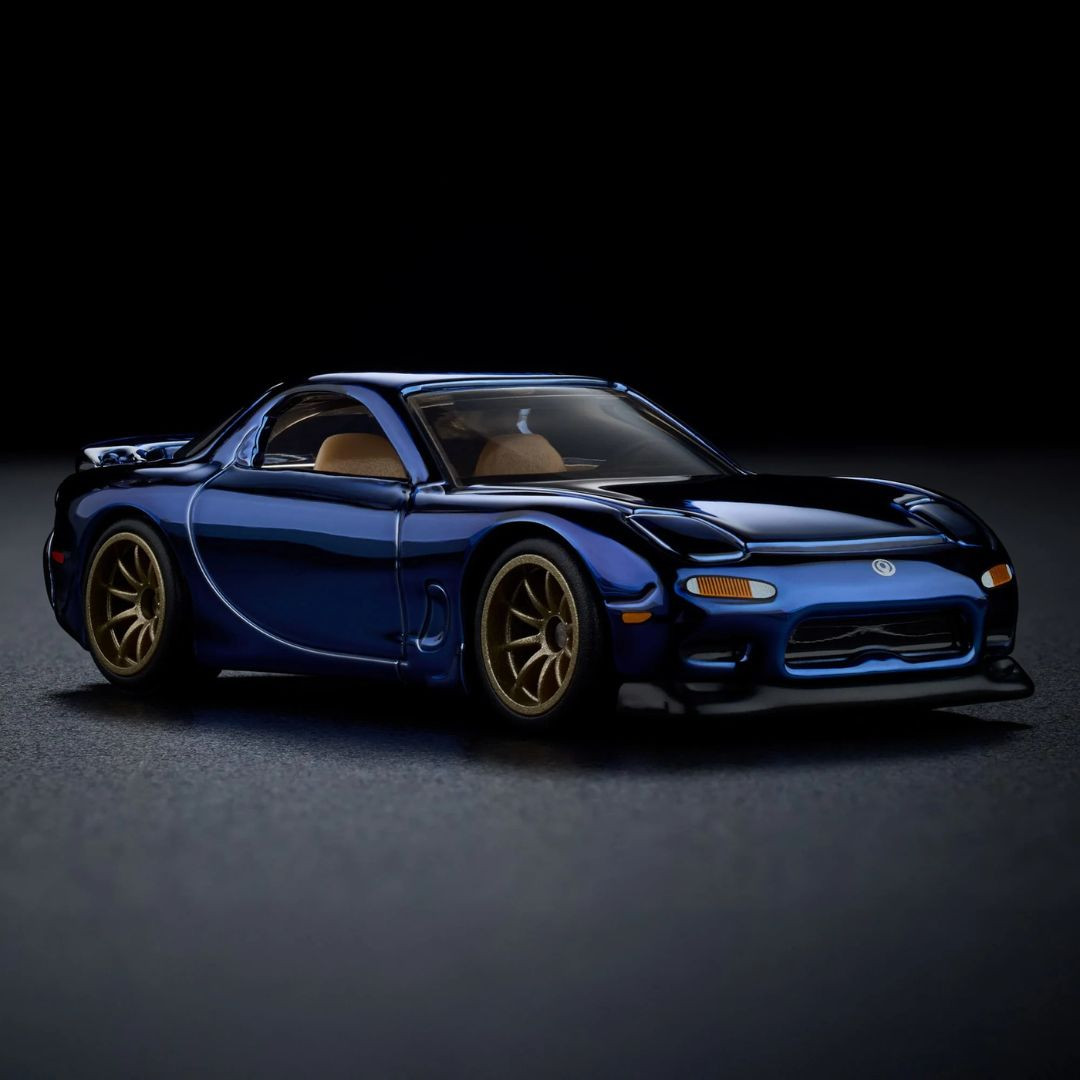 1993 Mazda RX-7 R1