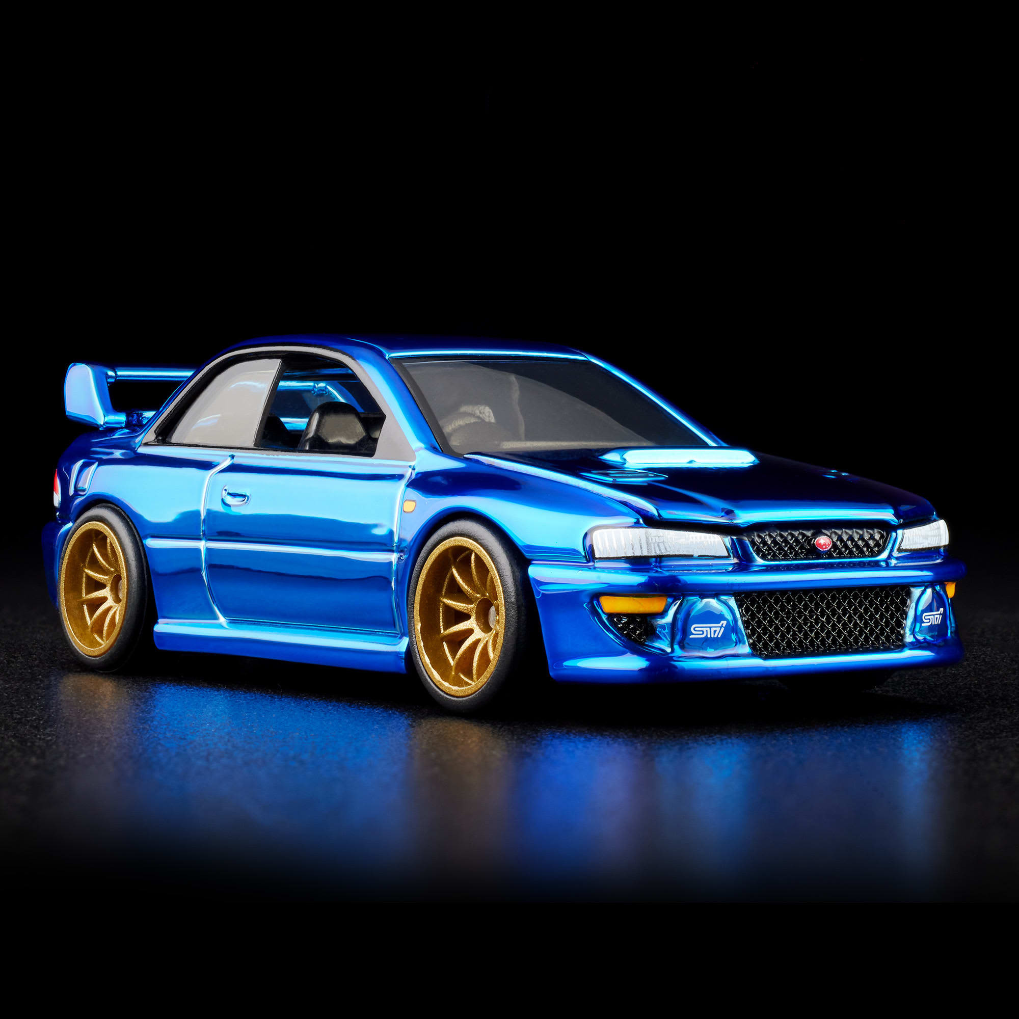 1998 Subaru Impreza 22B-STi