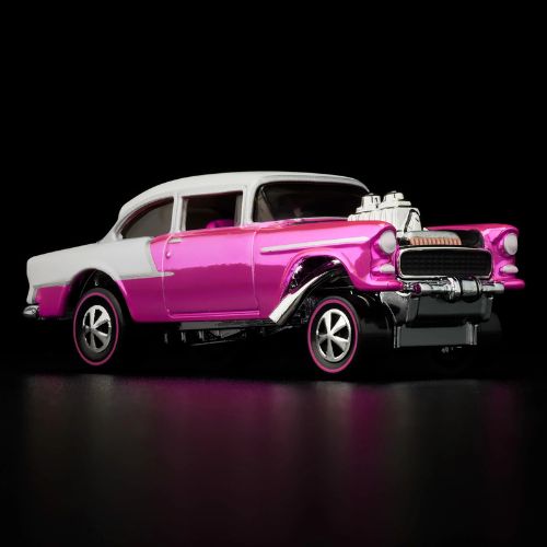 Hot Wheels ’55 Chevy Bel Air Gasser
