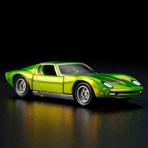 Hot Wheels RLC '71 Lamborghini Miura P400 SV