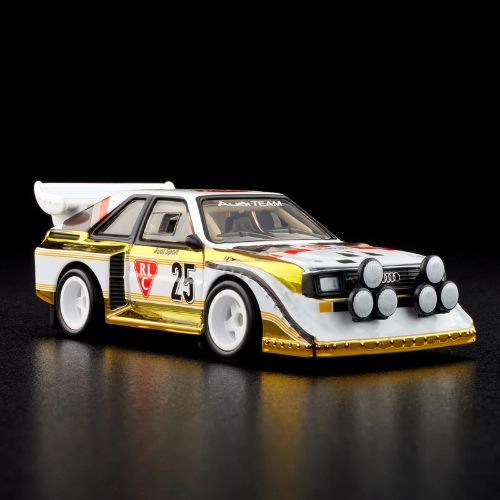 Audi Sport Quattro Rallye S1