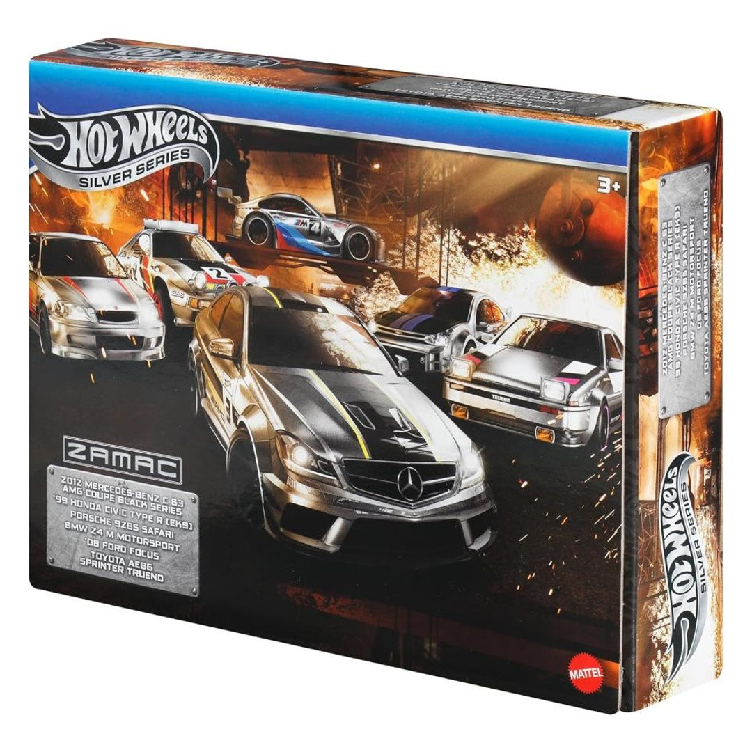 ZAMAC 6-Pack – Hot Wheels Price Guide