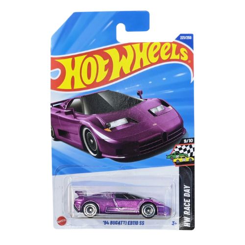 ’94 Bugatti EB110 SS