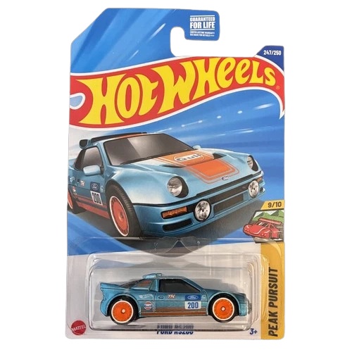 Ford RS200