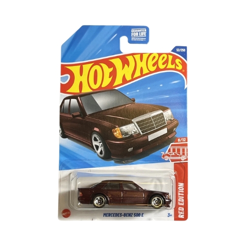 Mercedes-Benz 500 E