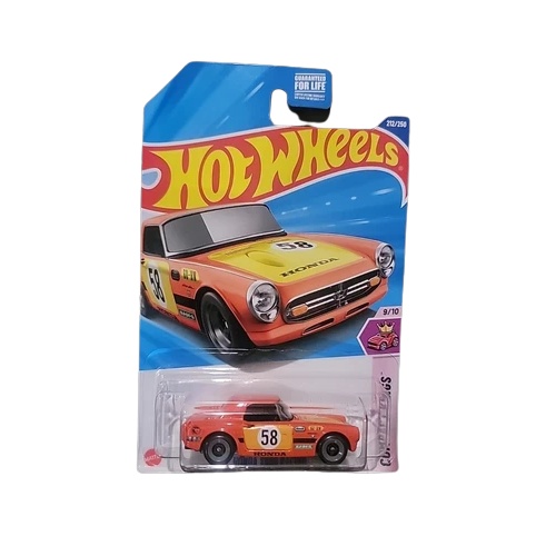 Honda S800 Racing