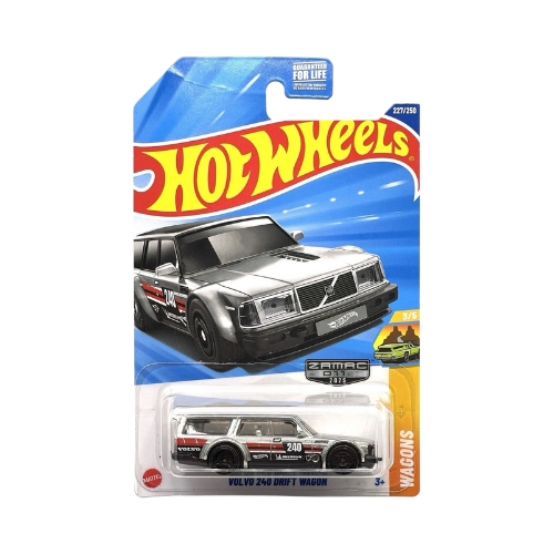 Volvo 240 Drift Wagon