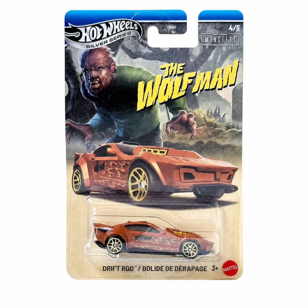 Drift Rod