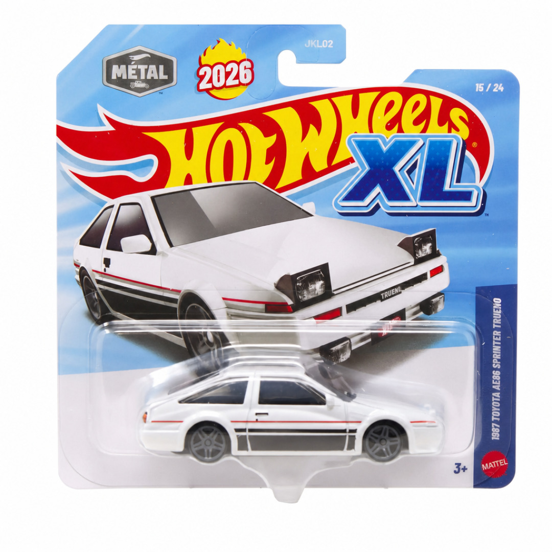 1987 Toyota AE86 Sprinter Trueno
