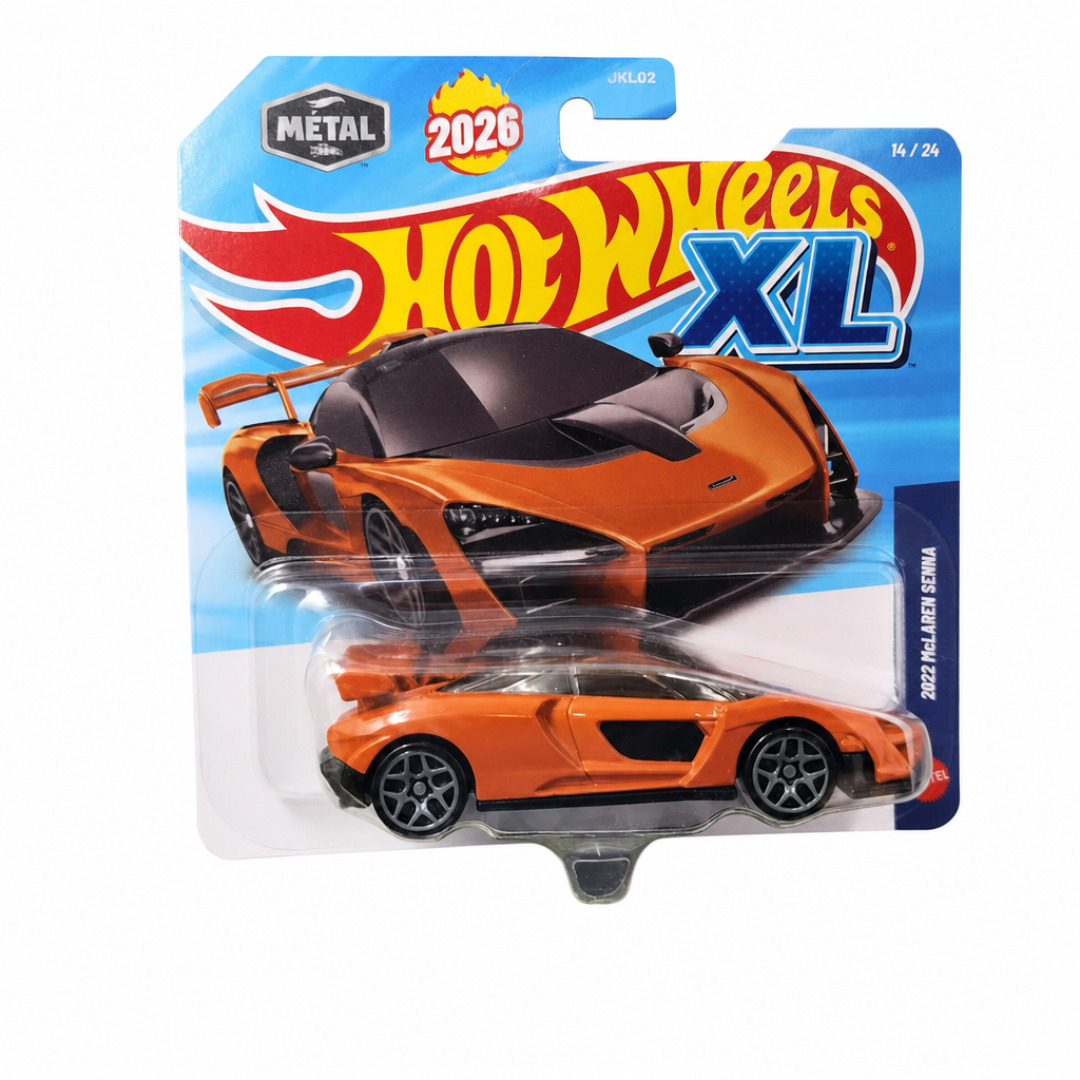 2022 McLaren Senna