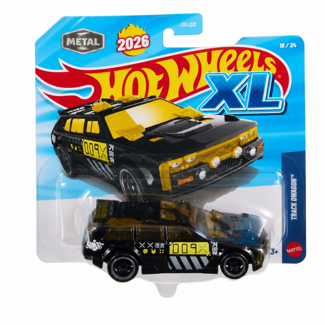 Track Dwagon