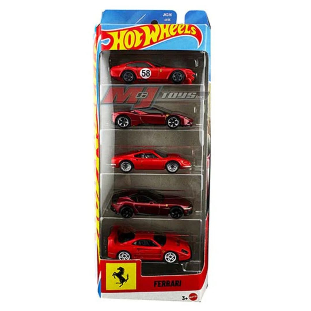 Ferrari – Hot Wheels Price Guide