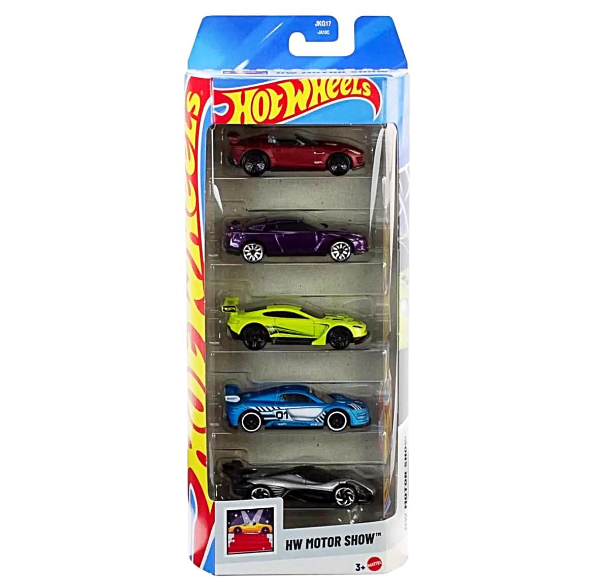 HW Motor Show – Hot Wheels Price Guide