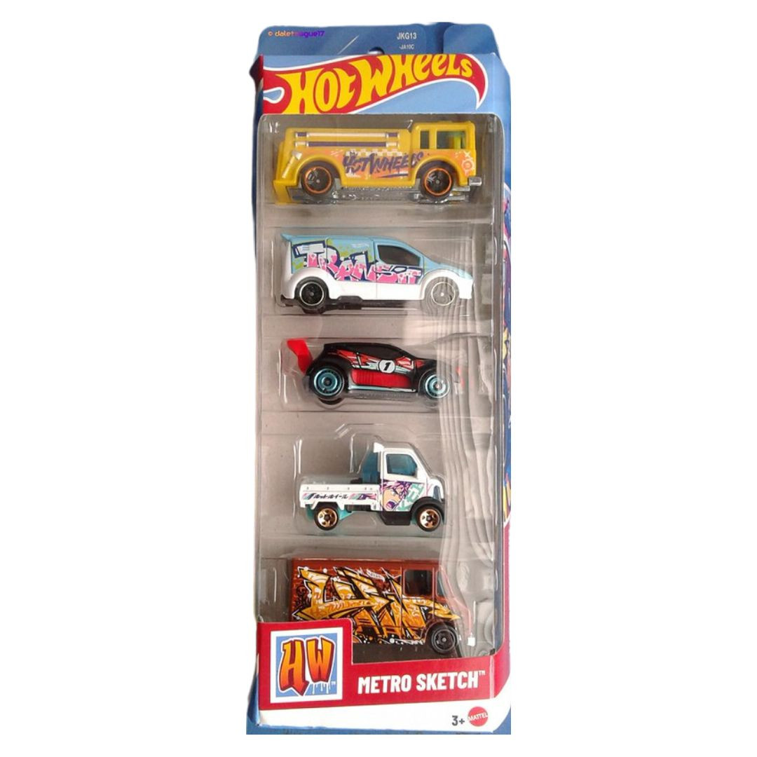 Metro Sketch – Hot Wheels Price Guide
