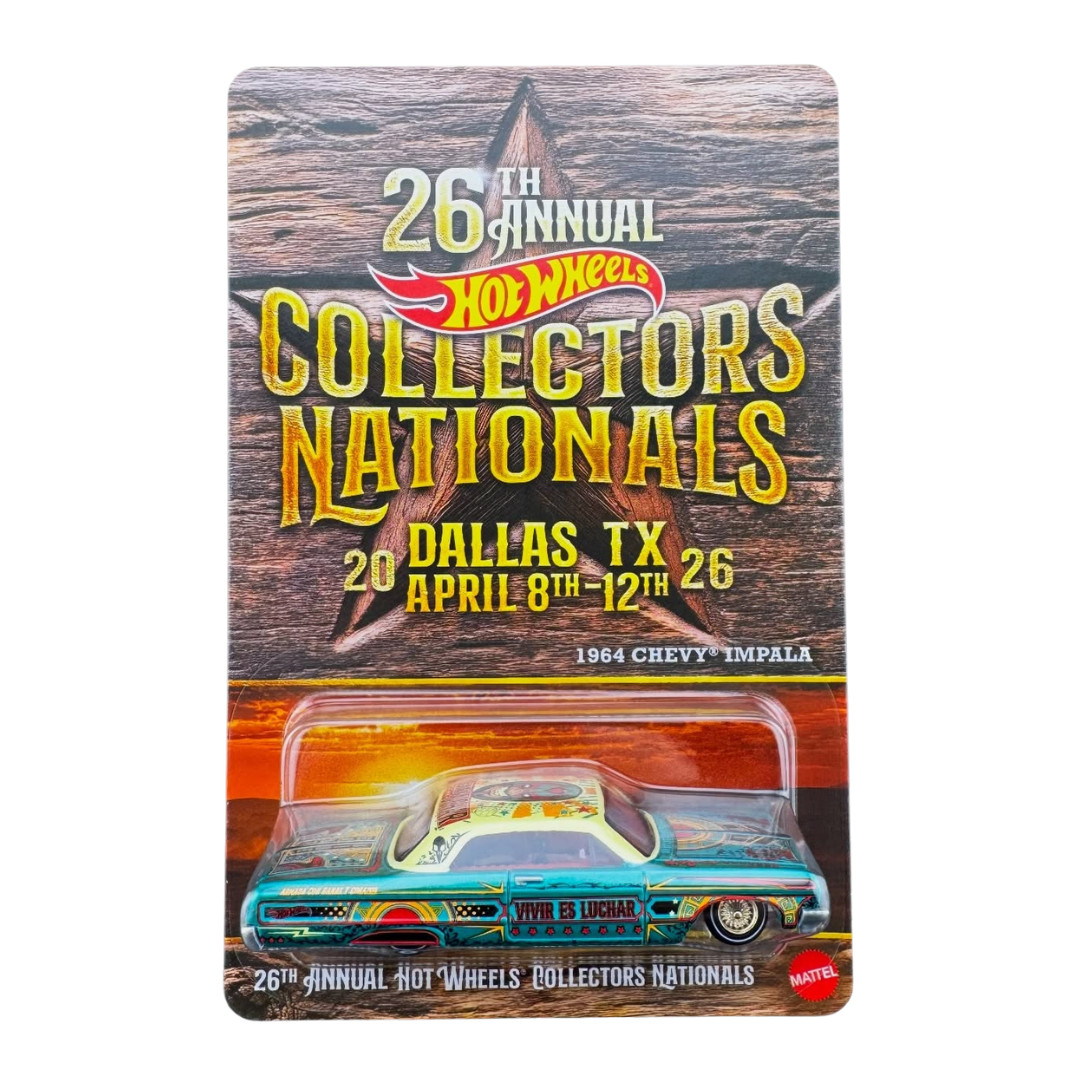 1964 Chevy Impala – Hot Wheels Price Guide