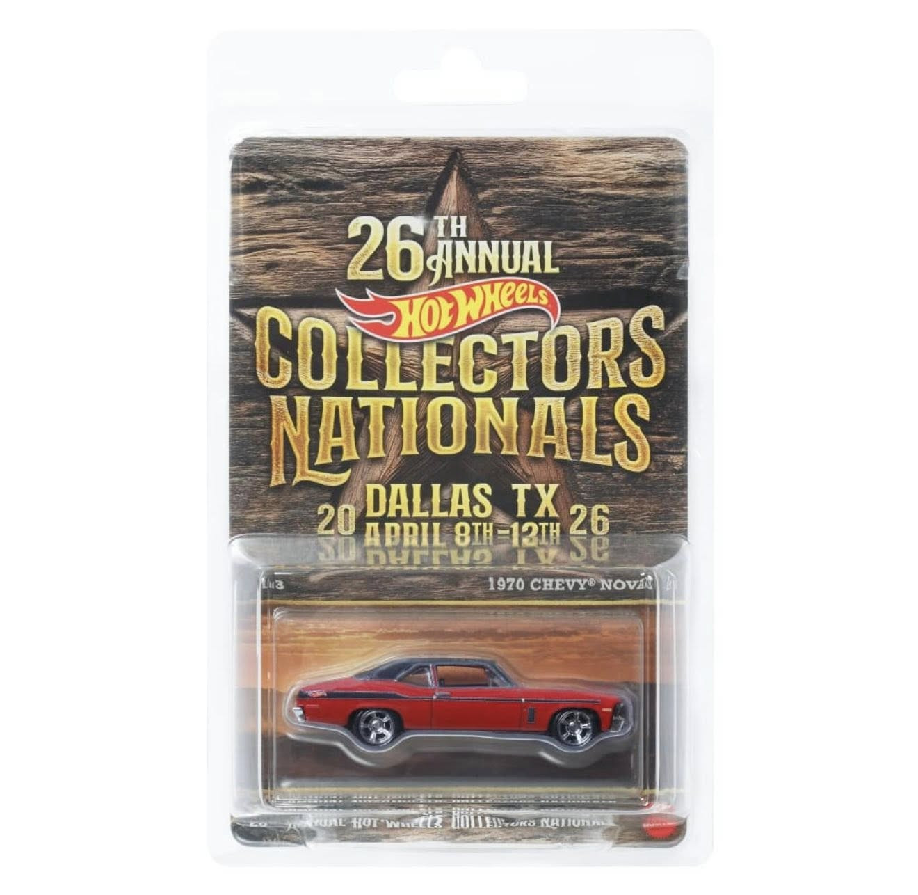 1970 Chevy Nova – Hot Wheels Price Guide