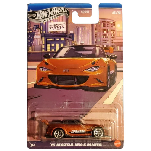 '15 Mazda MX-5 Miata