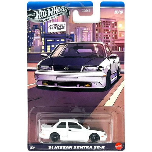 '91 Nissan Sentra SE-R