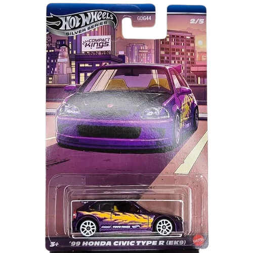 '99 Honda Civic Type R (EK9)