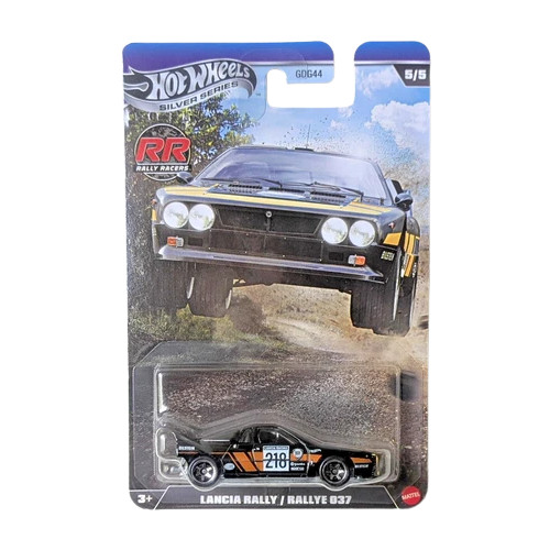 Lancia Rally 037