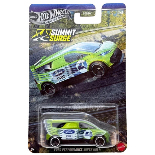 Ford Performance SuperVan 4