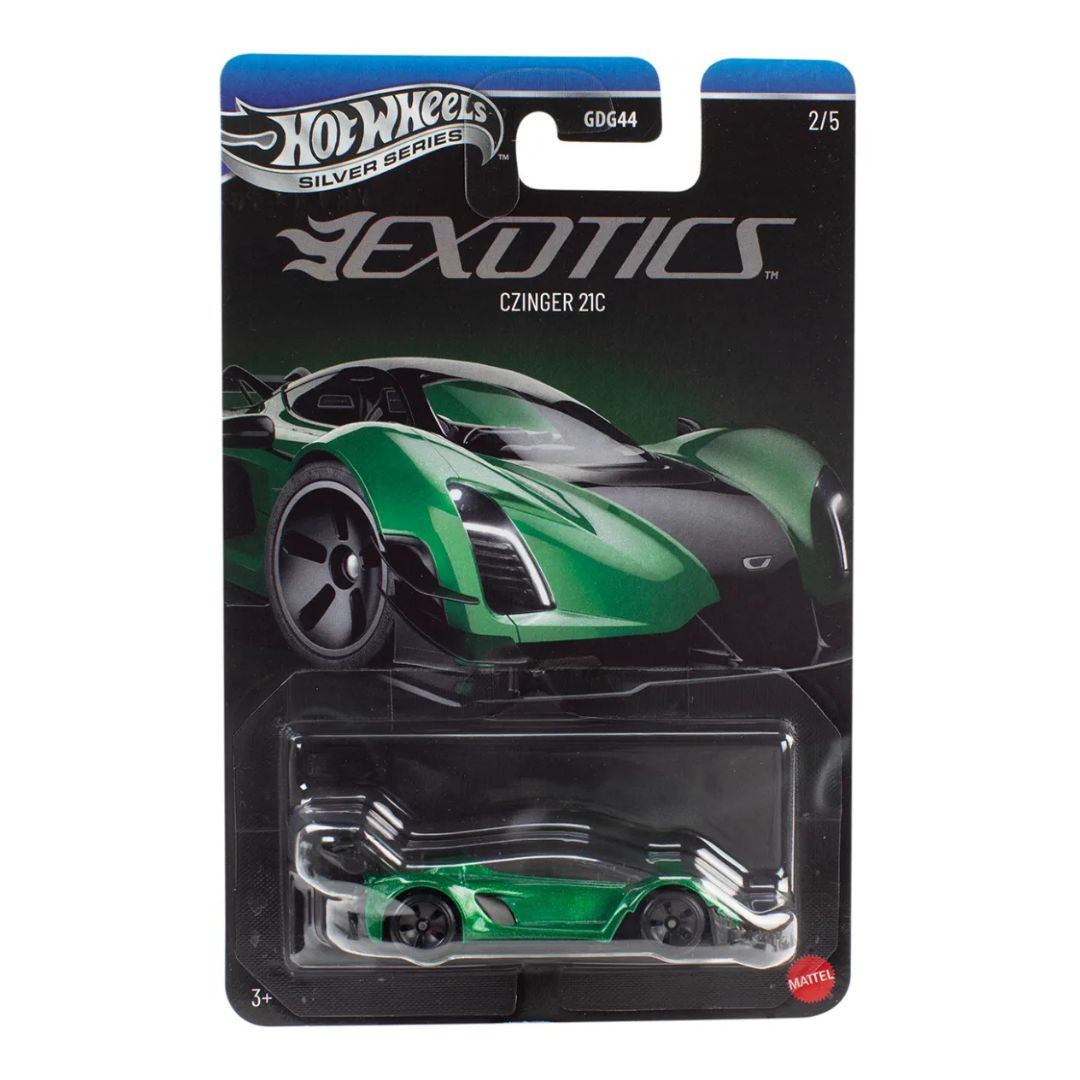 Czinger 21C – Hot Wheels Price Guide