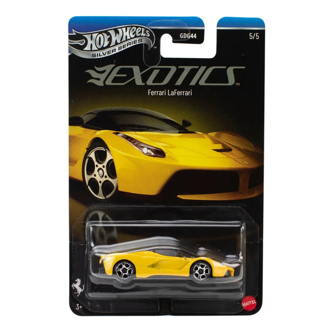 Ferrari LaFerrari – Hot Wheels Price Guide