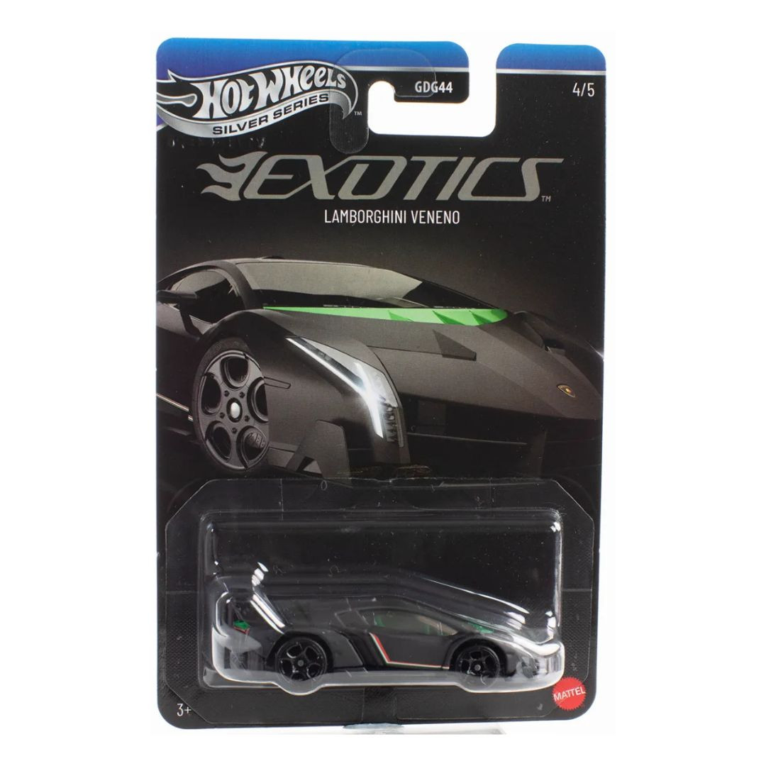 Lamborghini Veneno – Hot Wheels Price Guide