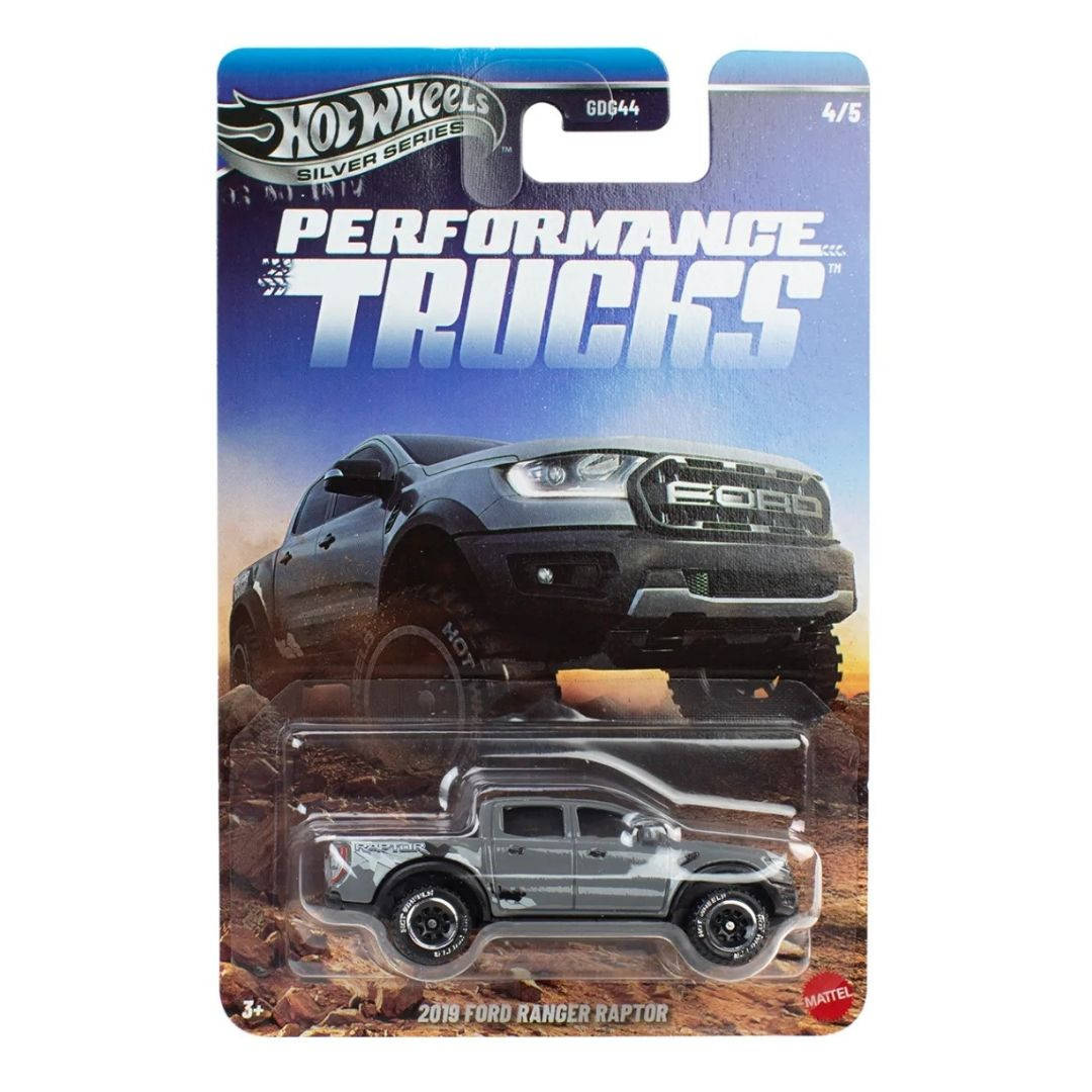 ’19 Ford Ranger Raptor – Hot Wheels Price Guide