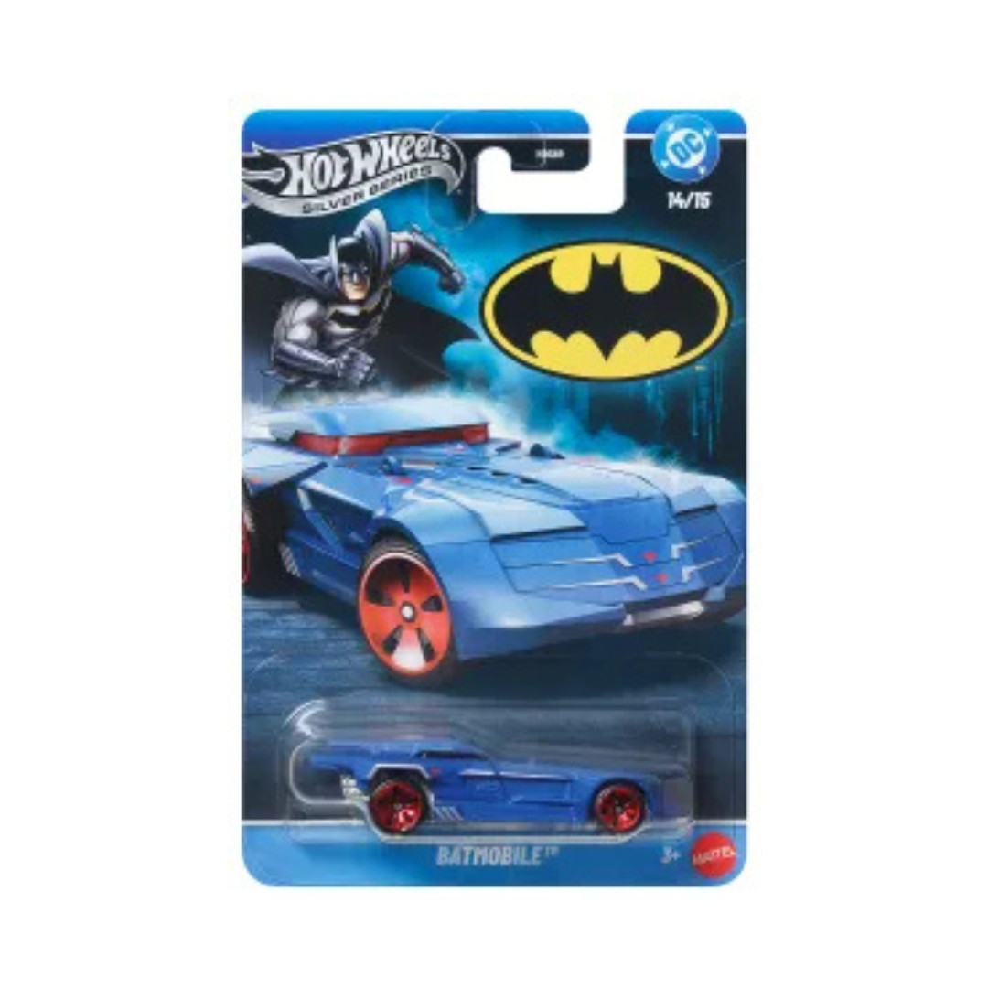 Batmobile – Hot Wheels Price Guide