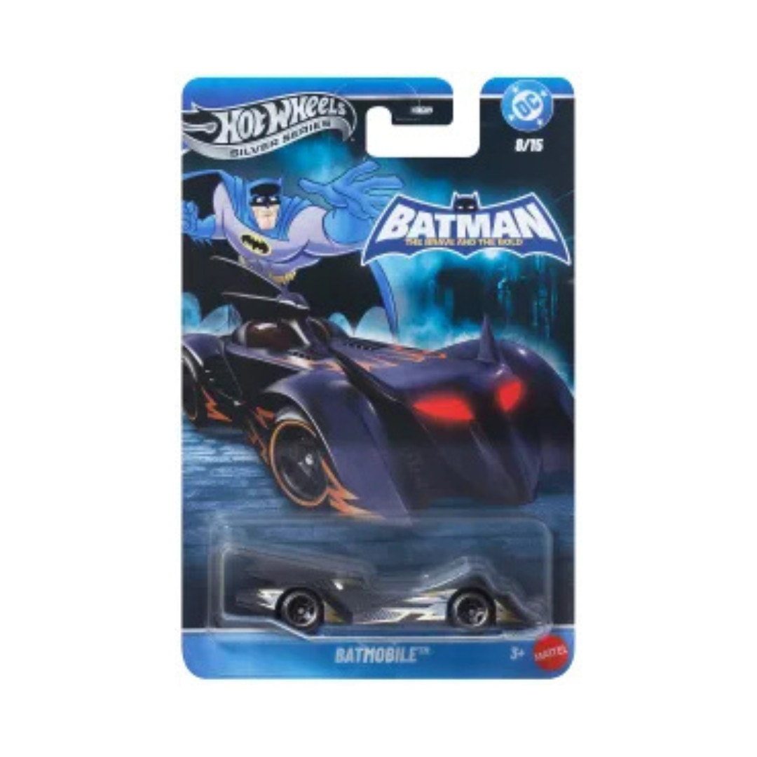Batmobile – Hot Wheels Price Guide