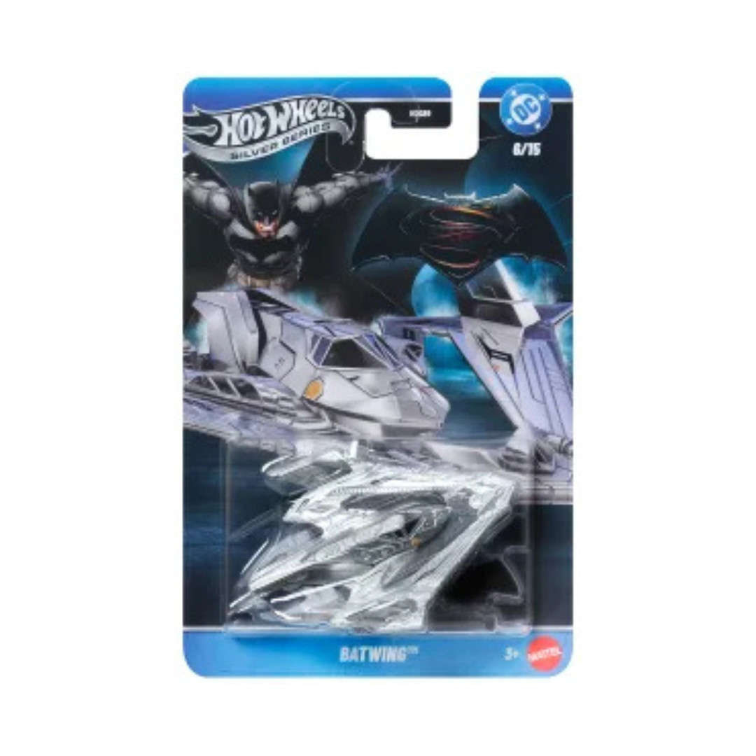 Batwing – Hot Wheels Price Guide