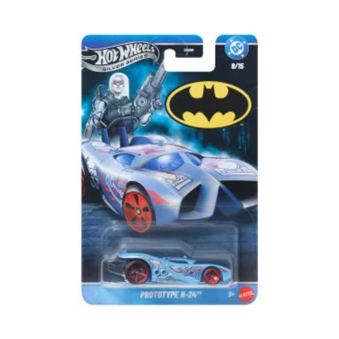Prototype H-24 – Hot Wheels Price Guide