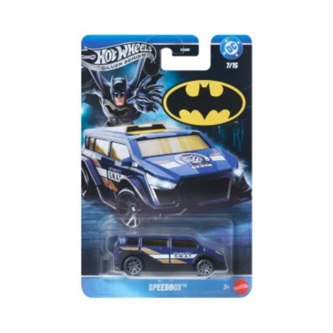 Speedbox – Hot Wheels Price Guide