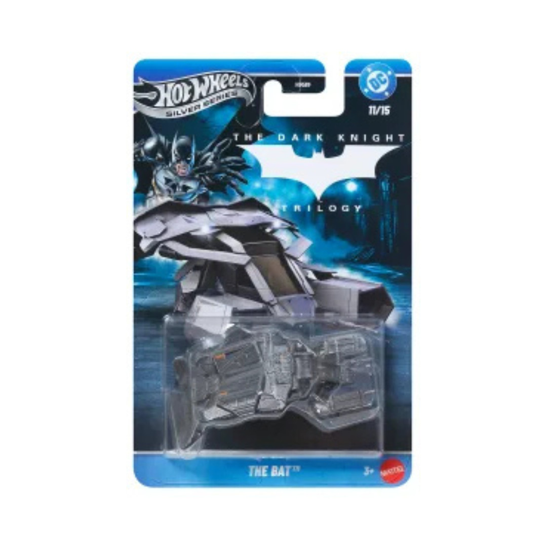 The Bat – Hot Wheels Price Guide