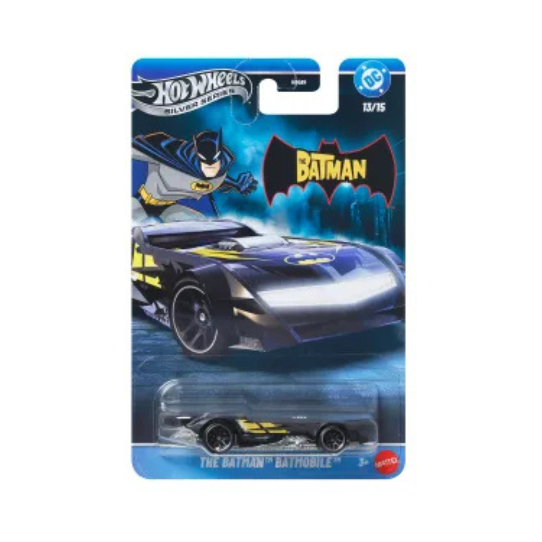 The Batman Batmobile – Hot Wheels Price Guide