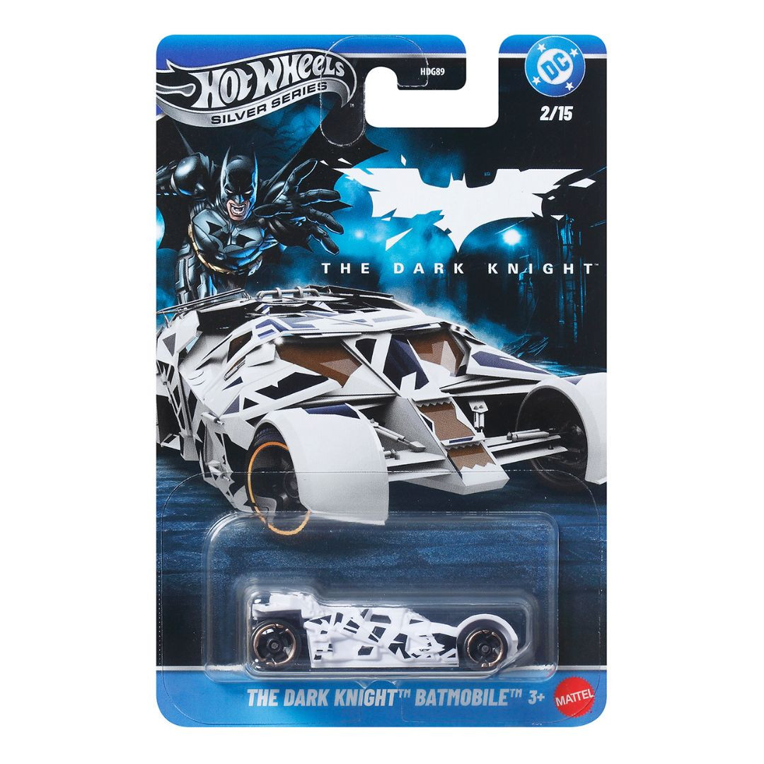 The Dark Knight Batmobile