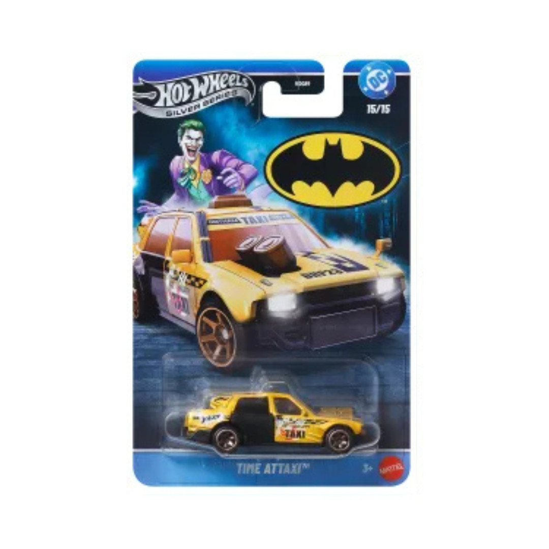 Time Attaxi – Hot Wheels Price Guide