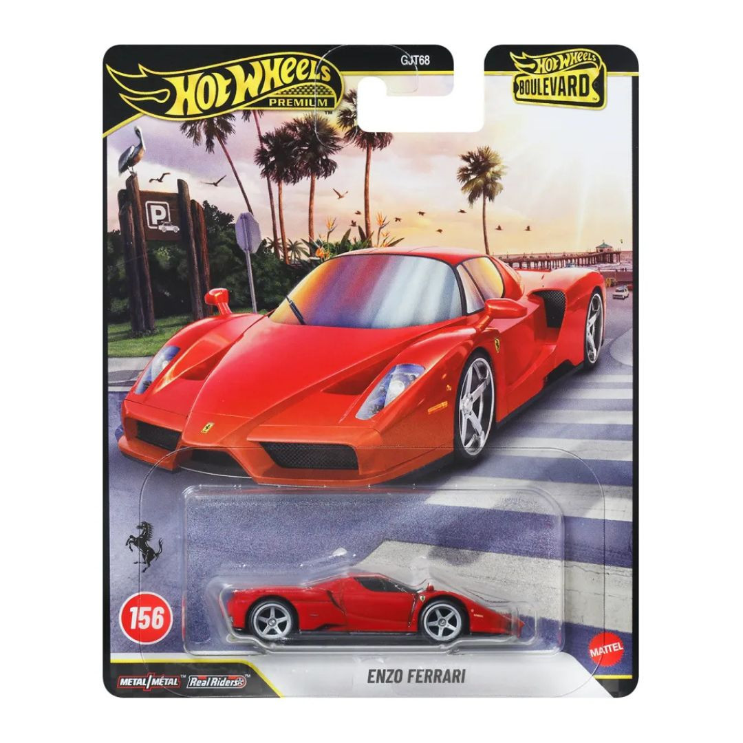 ’03 Enzo Ferrari