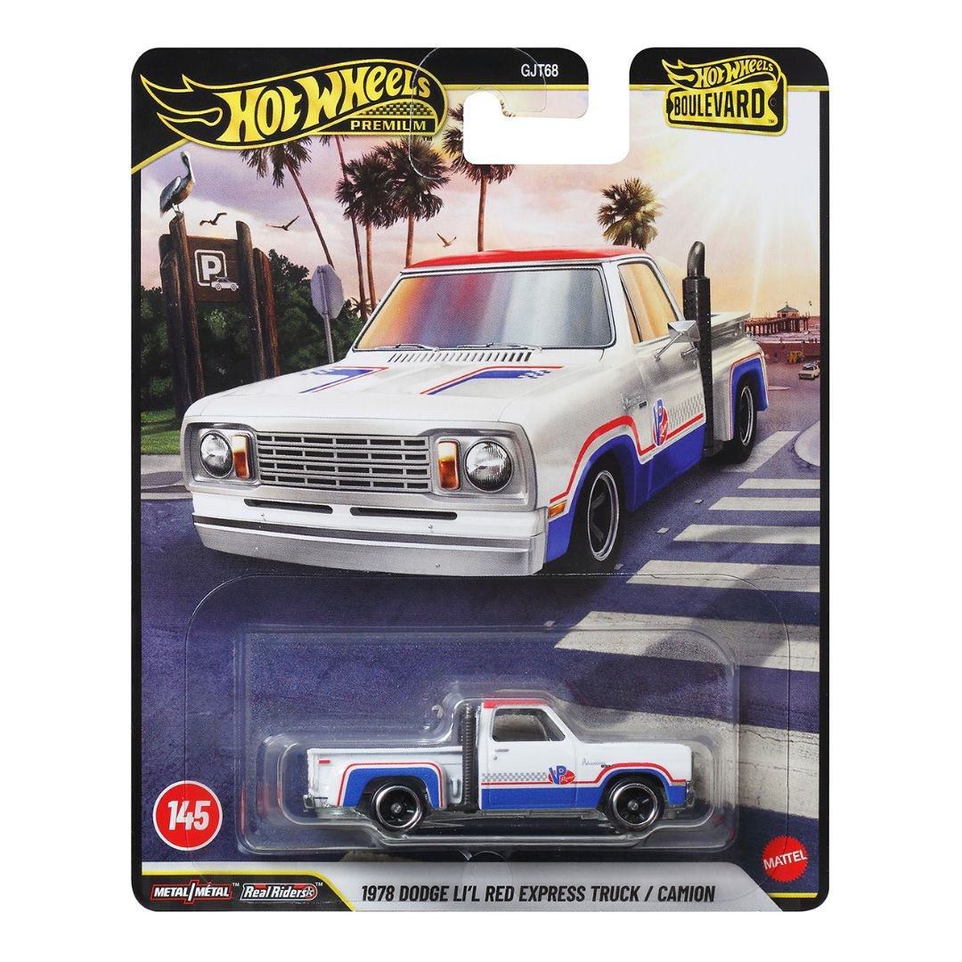 1978 Dodge Li'l Red Express Truck