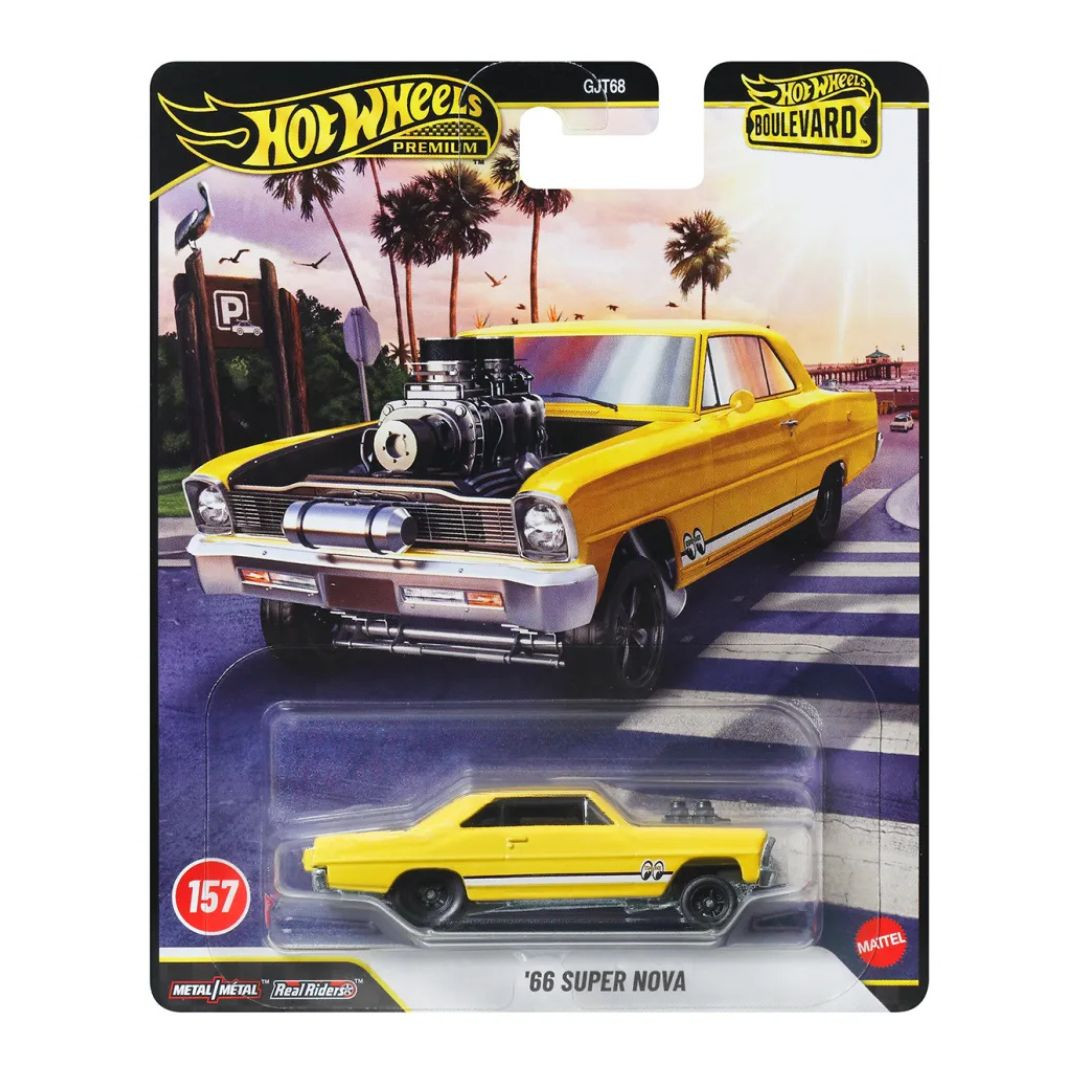 ’66 Chevrolet Super Nova