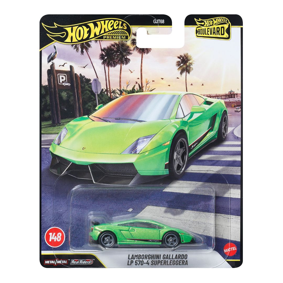 Lamborghini Gallardo LP 570-4 Superleggera