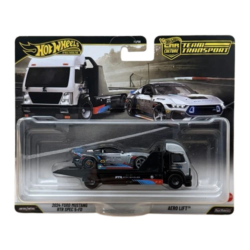 2024 Ford Mustang RTR Spec 5-FD & Aero Lift