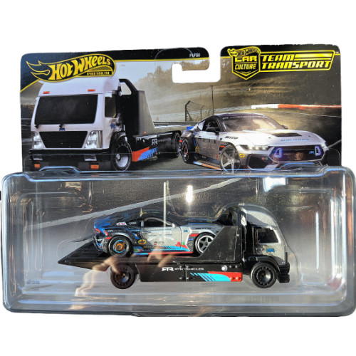 2024 Ford Mustang RTR Spec 5-FD & Aero Lift