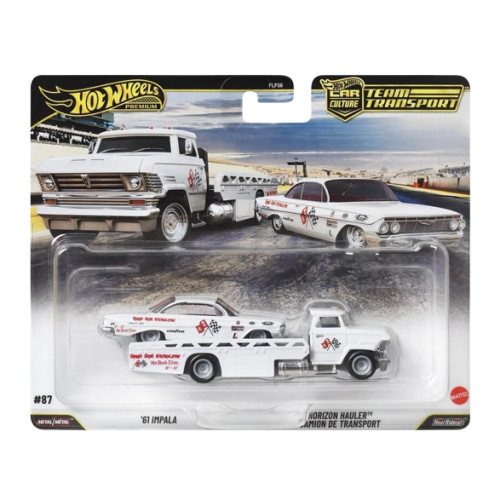 '61 Impala & Horizon Hauler